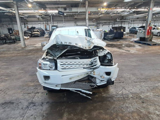 Land Rover Freelander 2  рест. L359 2010