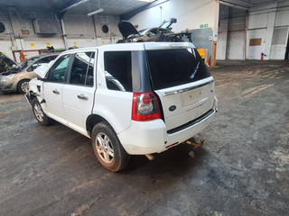 Land Rover Freelander 2  рест. L359 2010