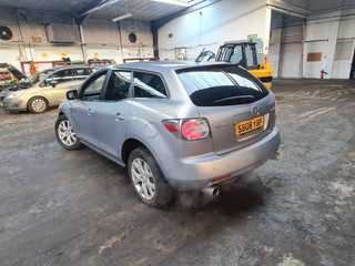 Mazda CX-7  ER 2008