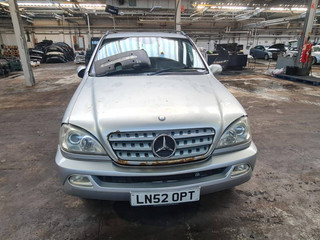 Mercedes-Benz M-Класс W163 рест. 2002