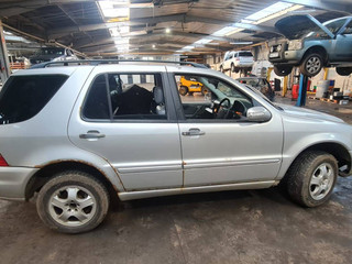 Mercedes-Benz M-Класс W163 рест. 2002