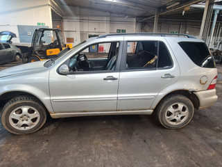 Mercedes-Benz M-Класс W163 рест. 2002