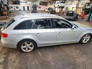 Audi A4 B8 рест. 2012