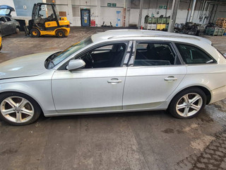 Audi A4 B8 рест. 2012
