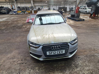 Audi A4 B8 рест. 2012