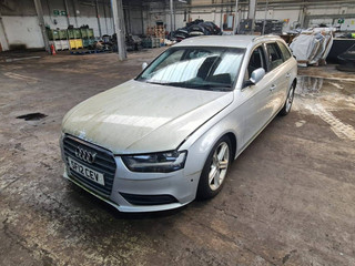 Audi A4 B8 рест. 2012