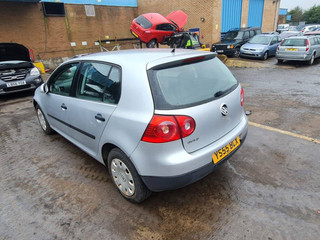 Volkswagen Golf 5 2005