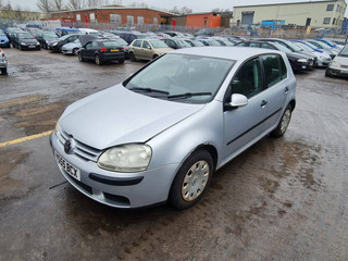 Volkswagen Golf 5 2005