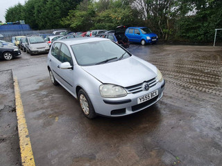 Volkswagen Golf 5 2005