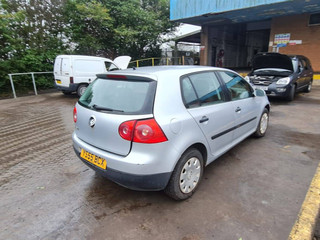 Volkswagen Golf 5 2005