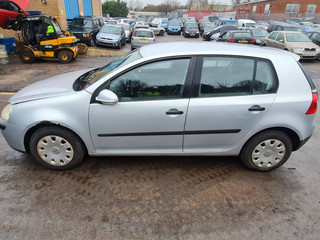 Volkswagen Golf 5 2005