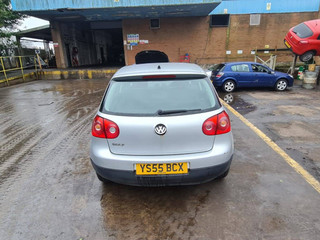 Volkswagen Golf 5 2005