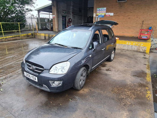 Kia Carens 2 FG 2007