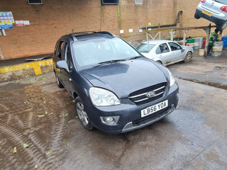Kia Carens 2 FG 2007