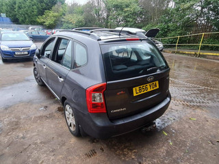 Kia Carens 2 FG 2007