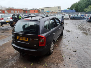 Kia Carens 2 FG 2007