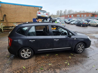 Kia Carens 2 FG 2007