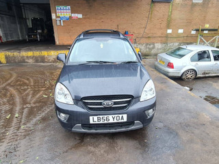 Kia Carens 2 FG 2007