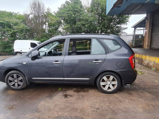 Kia Carens 2 FG 2007