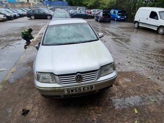 Volkswagen Bora 2005