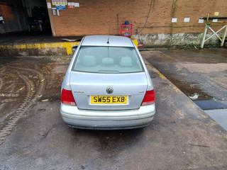 Volkswagen Bora 2005