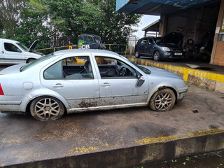 Volkswagen Bora 2005