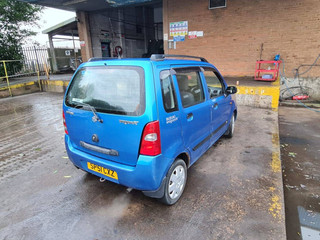 Suzuki Wagon R 2 2001