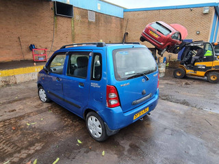 Suzuki Wagon R 2 2001