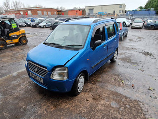 Suzuki Wagon R 2 2001