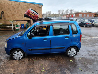 Suzuki Wagon R 2 2001