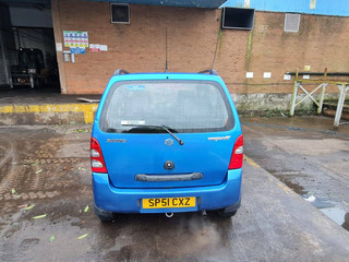 Suzuki Wagon R 2 2001