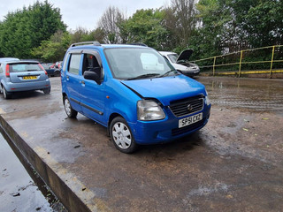 Suzuki Wagon R 2 2001
