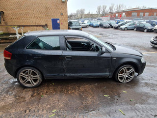 Audi A3 8P 2004