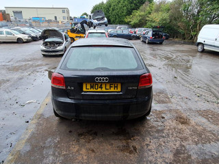 Audi A3 8P 2004