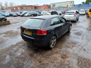 Audi A3 8P 2004