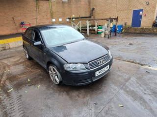 Audi A3 8P 2004
