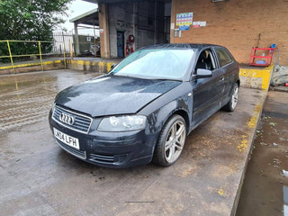 Audi A3 8P 2004