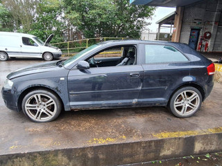 Audi A3 8P 2004