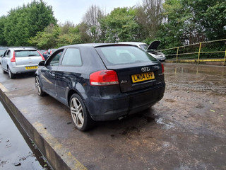 Audi A3 8P 2004