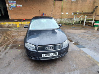 Audi A3 8P 2004