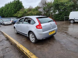 Citroen C4 2007