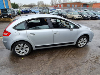 Citroen C4 2007