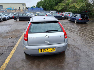 Citroen C4 2007