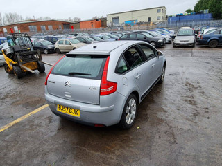 Citroen C4 2007