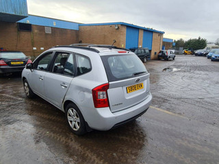 Kia Carens 2 FG 2008