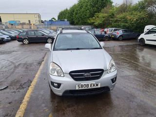 Kia Carens 2 FG 2008