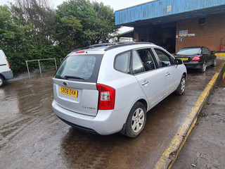 Kia Carens 2 FG 2008