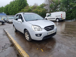 Kia Carens 2 FG 2008