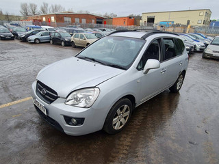 Kia Carens 2 FG 2008
