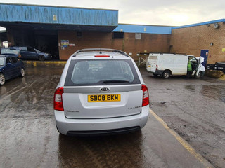 Kia Carens 2 FG 2008